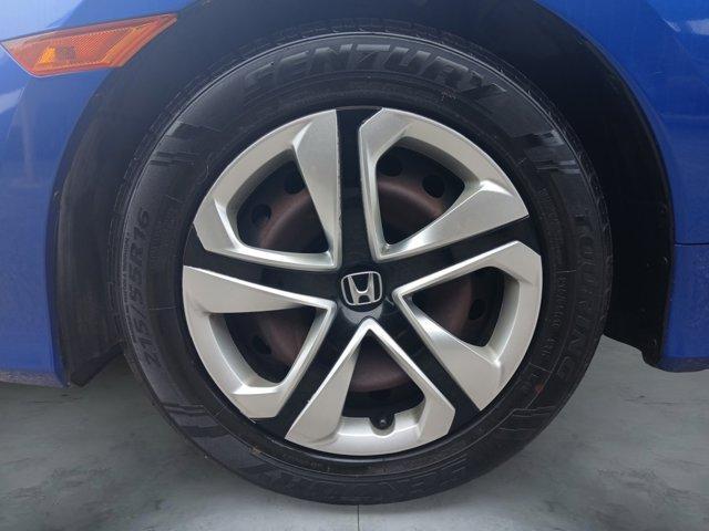 used 2018 Honda Civic car, priced at $19,488