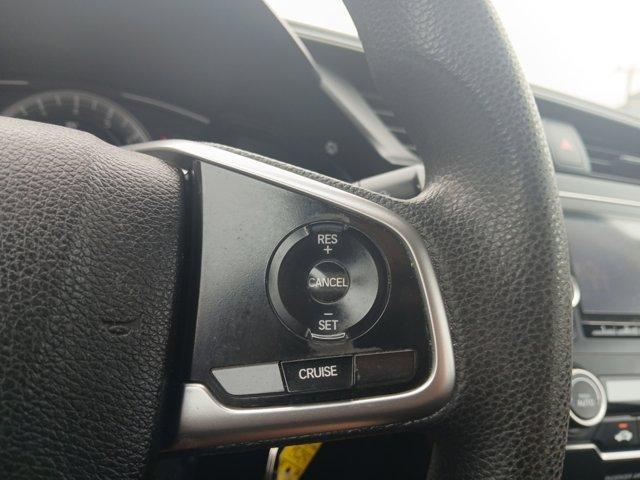 used 2018 Honda Civic car, priced at $19,488