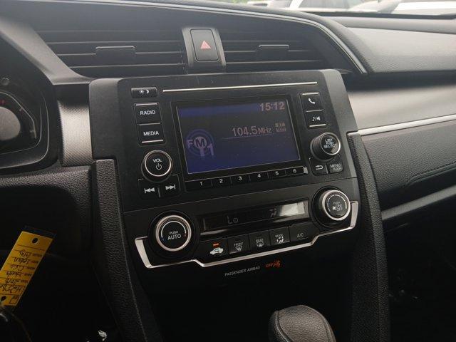used 2018 Honda Civic car, priced at $19,488