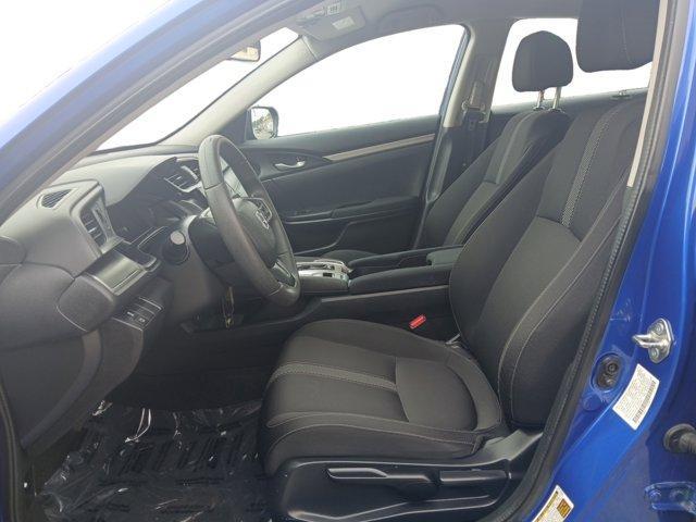 used 2018 Honda Civic car, priced at $19,488