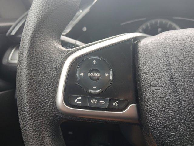 used 2018 Honda Civic car, priced at $19,488