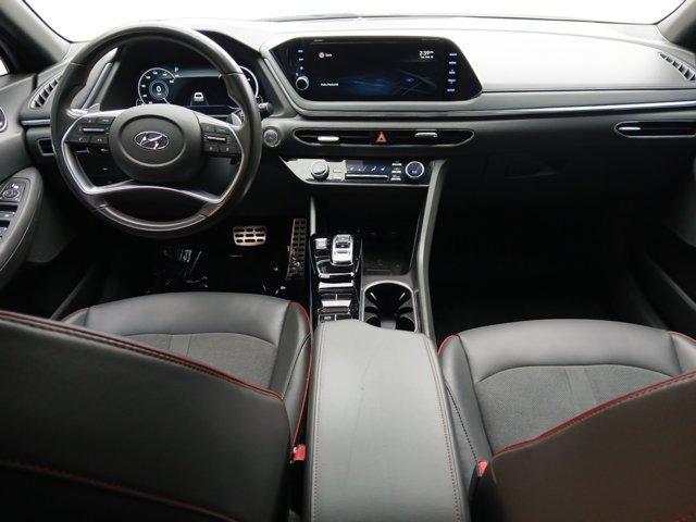 used 2022 Hyundai Sonata car, priced at $17,988