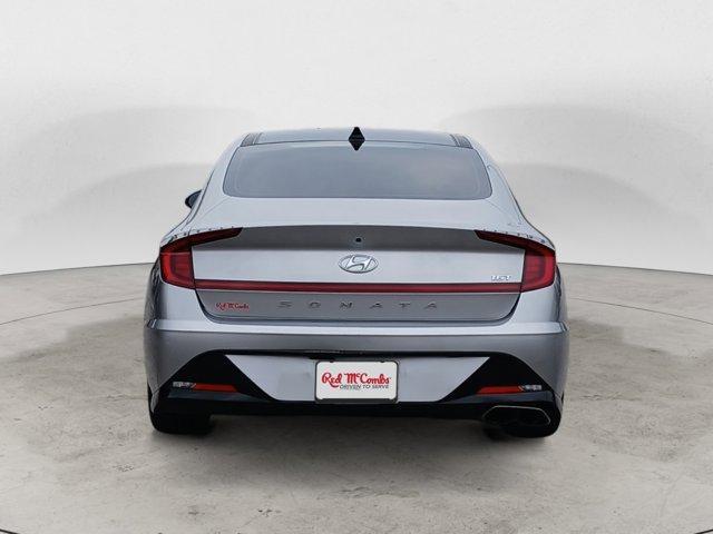 used 2022 Hyundai Sonata car, priced at $17,988