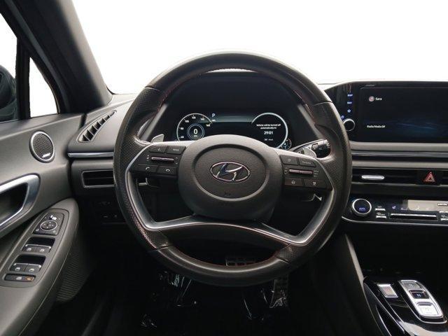 used 2022 Hyundai Sonata car, priced at $17,988