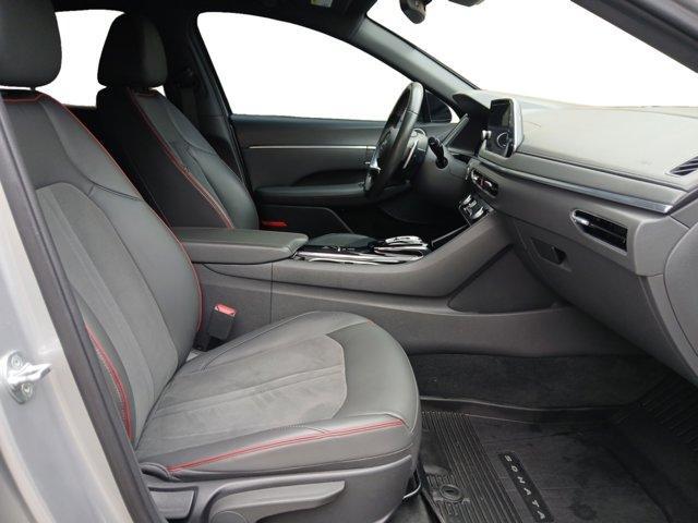 used 2022 Hyundai Sonata car, priced at $17,988