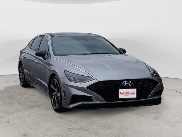 used 2022 Hyundai Sonata car, priced at $17,988