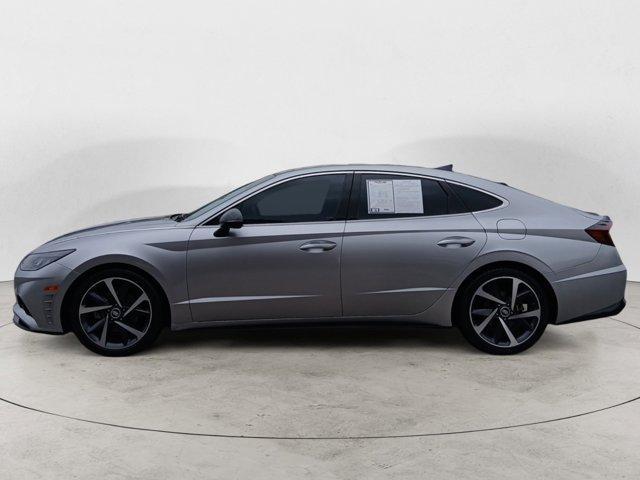 used 2022 Hyundai Sonata car, priced at $17,988