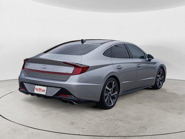 used 2022 Hyundai Sonata car, priced at $17,988