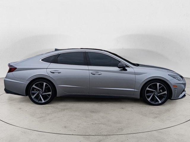 used 2022 Hyundai Sonata car, priced at $17,988