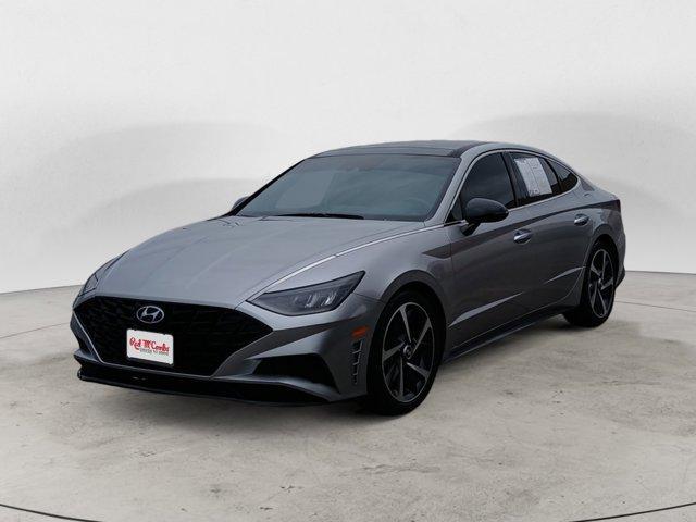 used 2022 Hyundai Sonata car, priced at $17,988