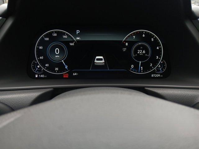 used 2022 Hyundai Sonata car, priced at $17,988