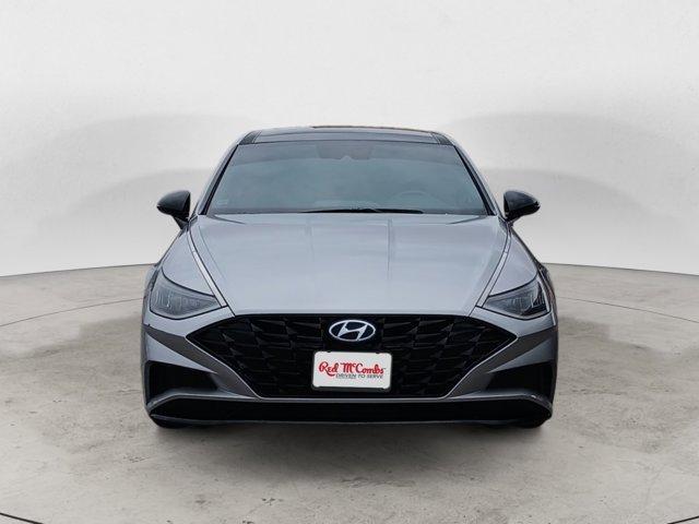 used 2022 Hyundai Sonata car, priced at $17,988