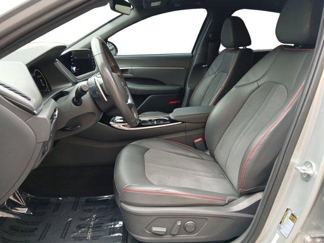 used 2022 Hyundai Sonata car, priced at $17,988
