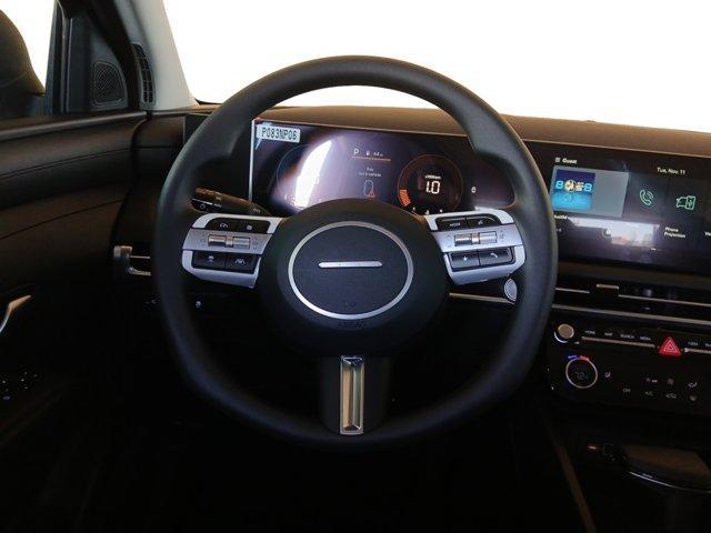 new 2026 Hyundai Tucson car, priced at $32,390