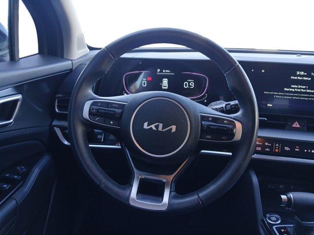 used 2023 Kia Sportage car, priced at $23,267