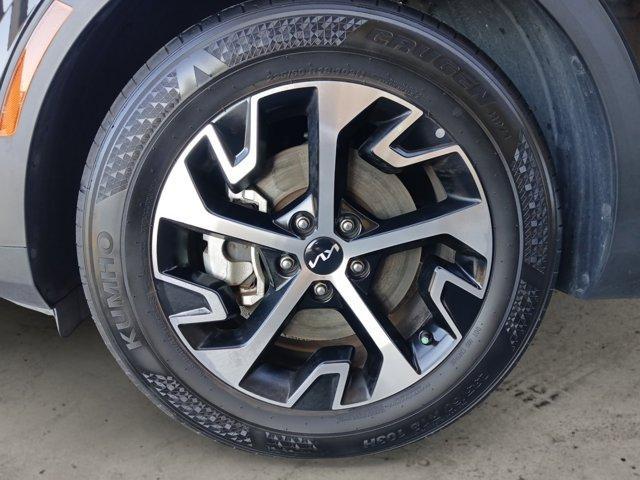 used 2023 Kia Sportage car, priced at $23,267