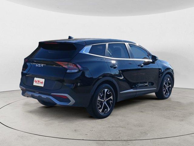 used 2023 Kia Sportage car, priced at $23,267