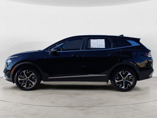 used 2023 Kia Sportage car, priced at $23,267