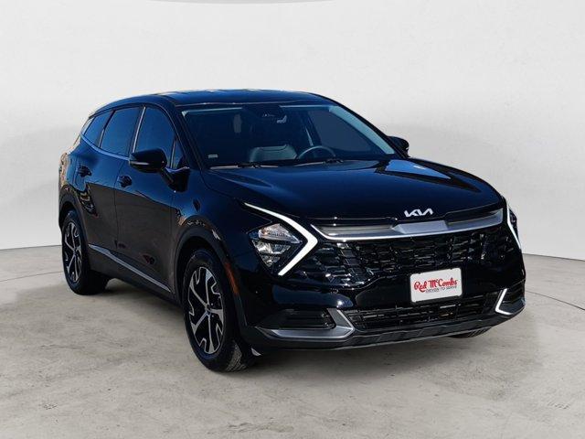 used 2023 Kia Sportage car, priced at $23,267