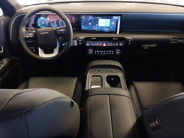 new 2026 Hyundai Palisade Hybrid car, priced at $60,625