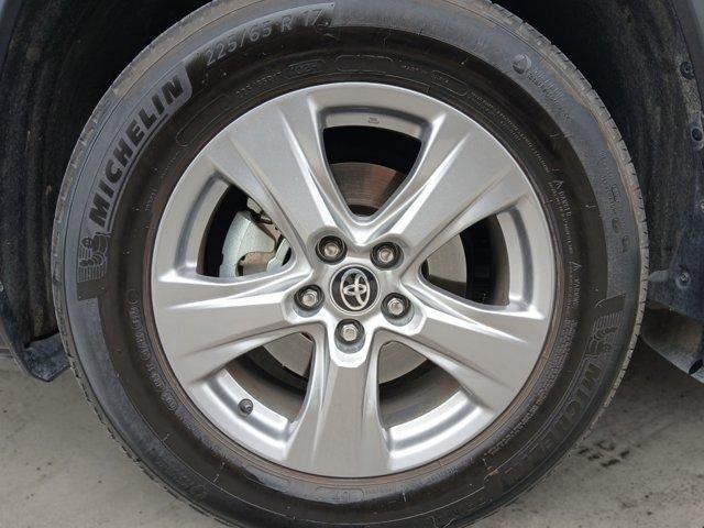 used 2024 Toyota RAV4 car, priced at $27,745