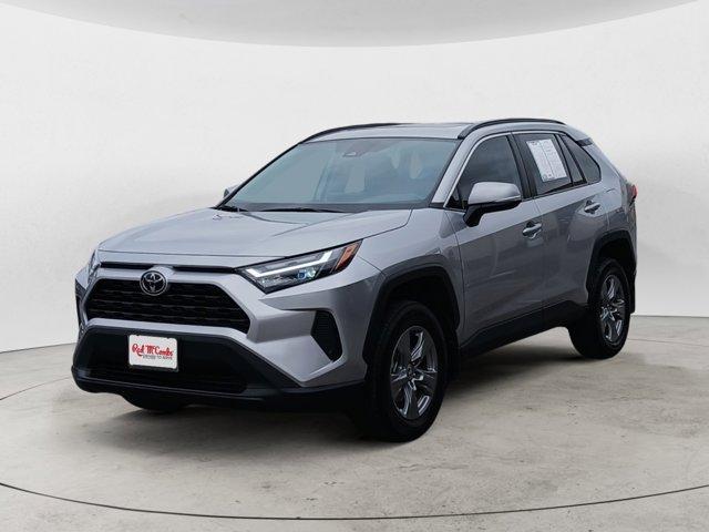 used 2024 Toyota RAV4 car, priced at $27,745