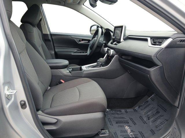 used 2024 Toyota RAV4 car, priced at $27,745