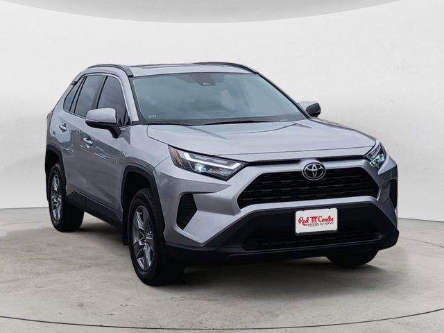 used 2024 Toyota RAV4 car, priced at $27,745