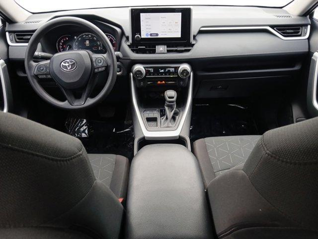used 2024 Toyota RAV4 car, priced at $27,745