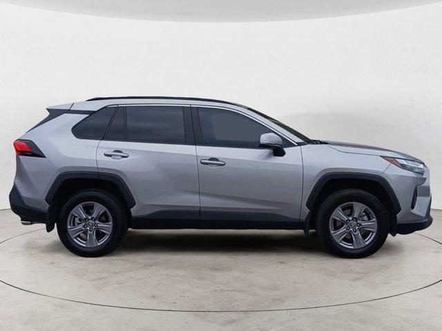 used 2024 Toyota RAV4 car, priced at $27,745