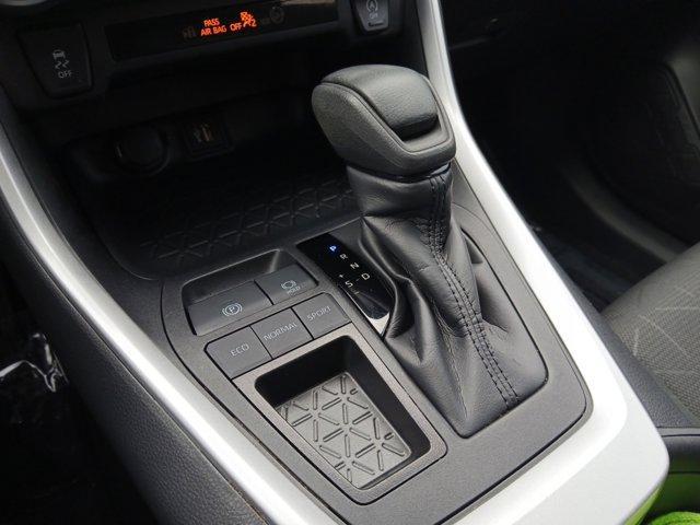 used 2024 Toyota RAV4 car, priced at $27,745
