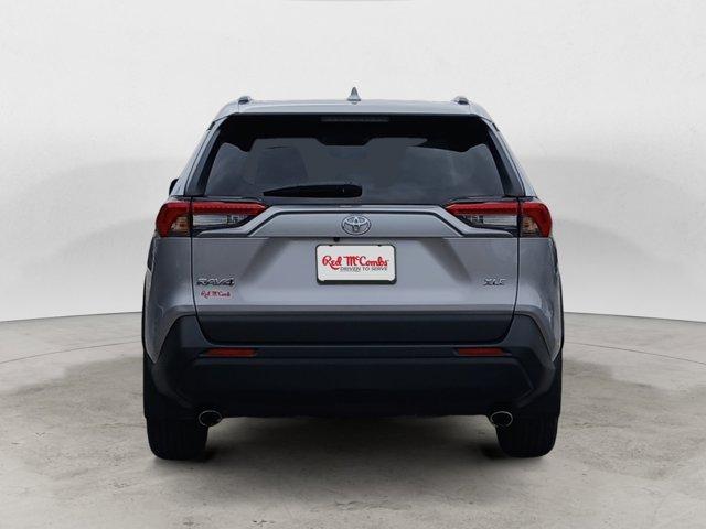 used 2024 Toyota RAV4 car, priced at $27,745