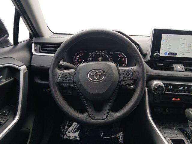 used 2024 Toyota RAV4 car, priced at $27,745