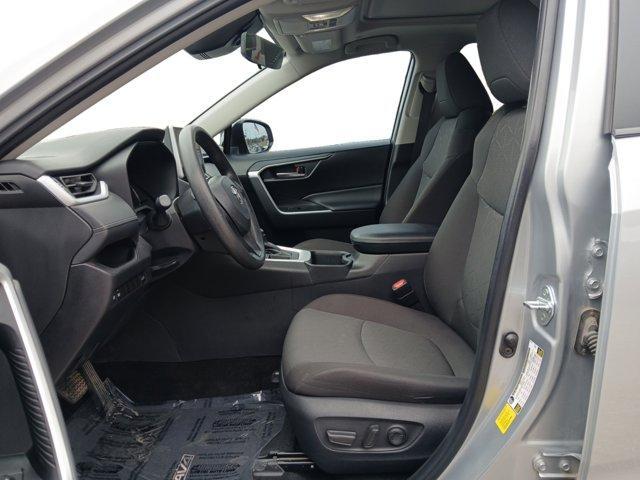 used 2024 Toyota RAV4 car, priced at $27,745