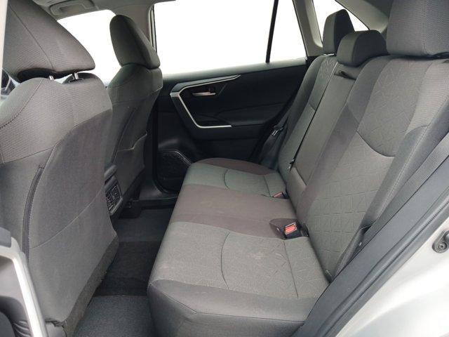 used 2024 Toyota RAV4 car, priced at $27,745