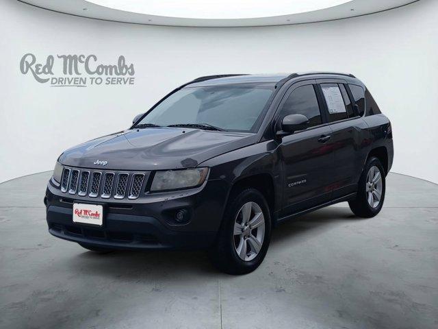 used 2014 Jeep Compass car, priced at $6,716