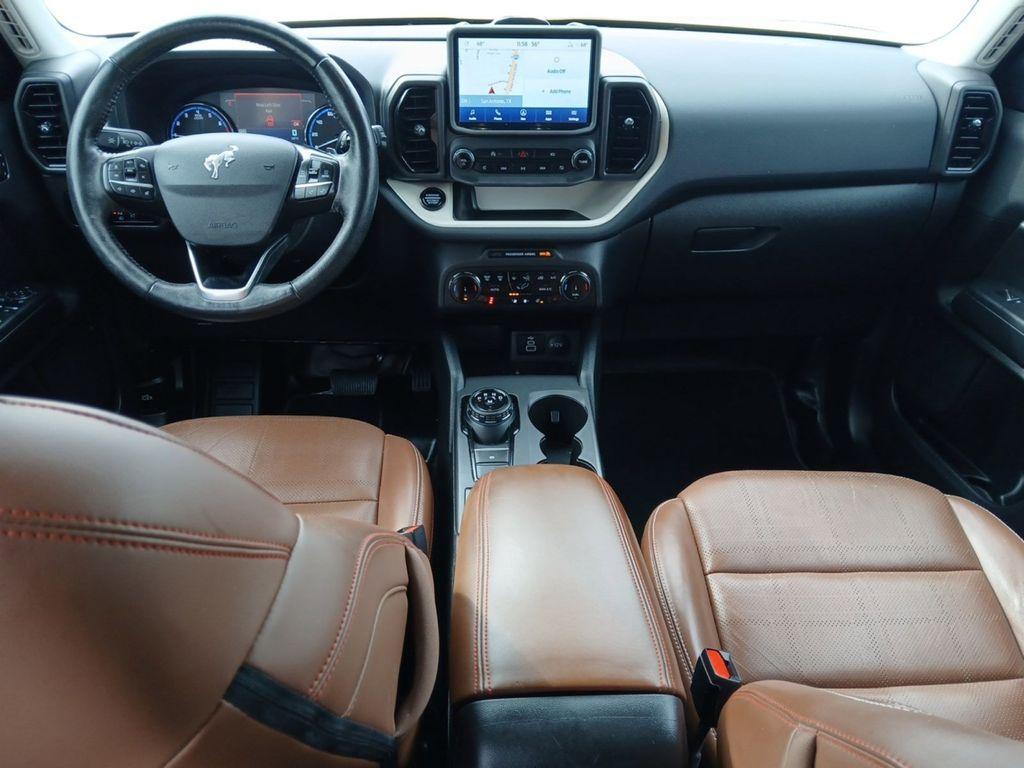 used 2023 Ford Bronco Sport car, priced at $28,519