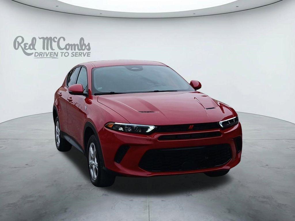 used 2024 Dodge Hornet car, priced at $23,158