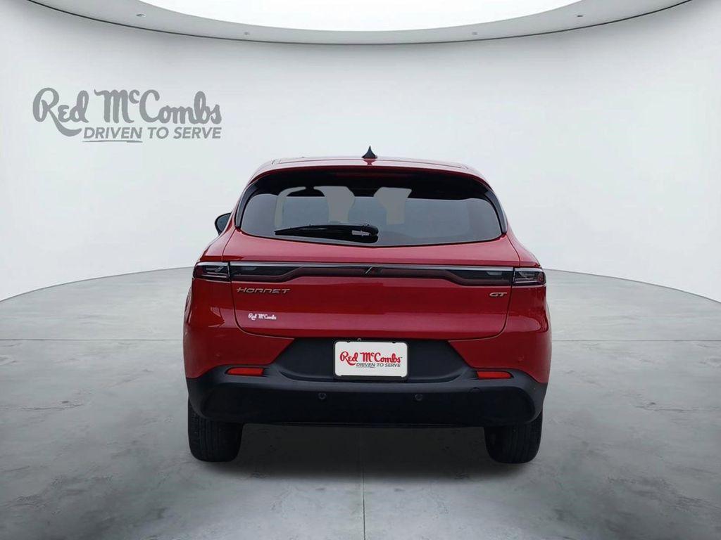 used 2024 Dodge Hornet car, priced at $23,158