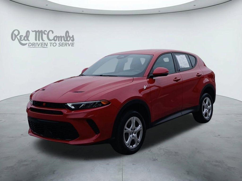 used 2024 Dodge Hornet car, priced at $23,158
