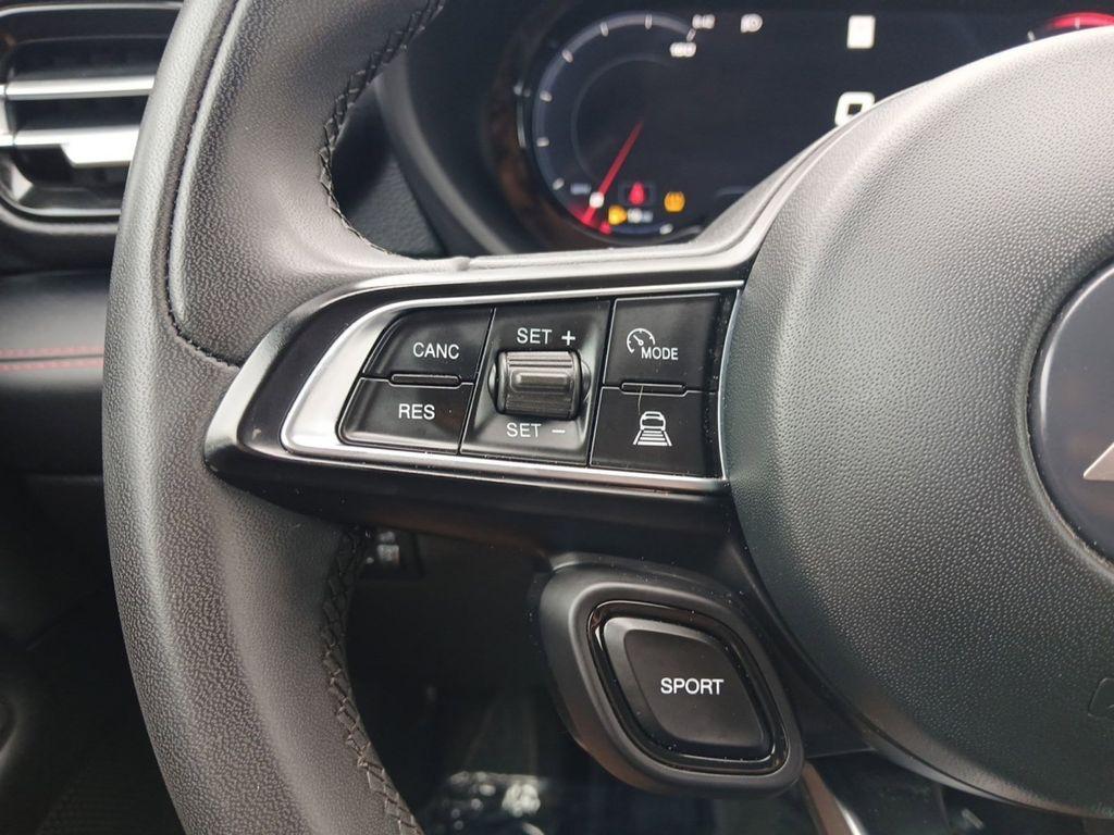 used 2024 Dodge Hornet car, priced at $23,158