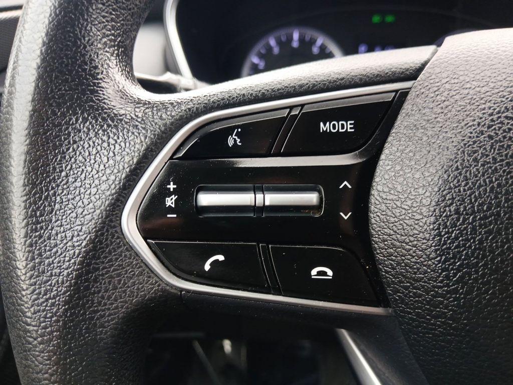 used 2019 Hyundai Santa Fe car, priced at $12,697