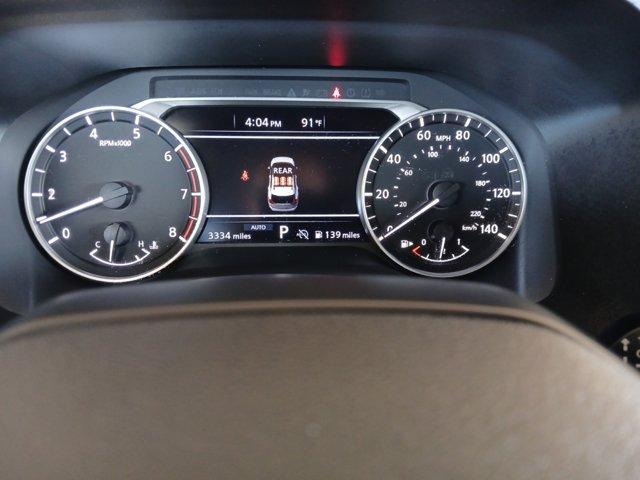 used 2025 Nissan Rogue car, priced at $26,933
