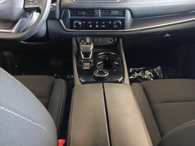 used 2025 Nissan Rogue car, priced at $26,933