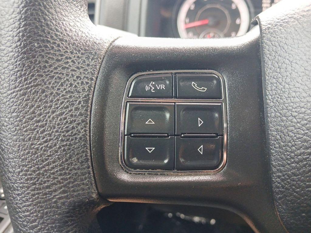 used 2022 Ram 1500 Classic car, priced at $22,991