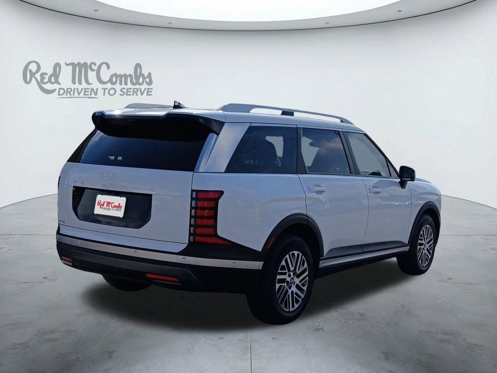 new 2026 Hyundai Palisade car, priced at $46,895