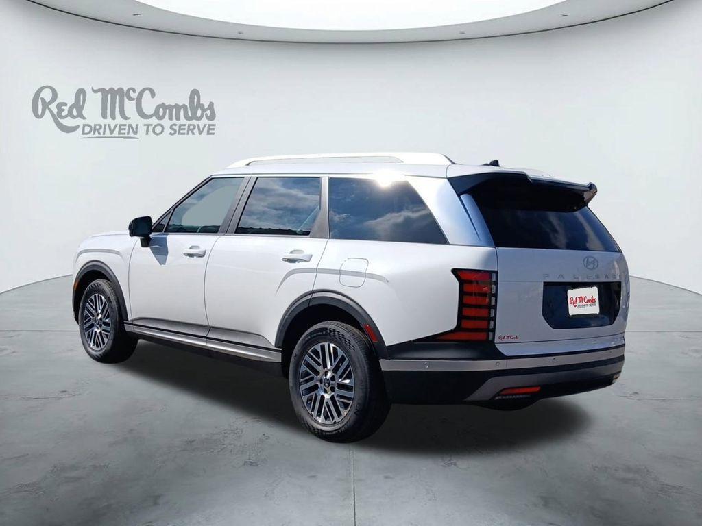 new 2026 Hyundai Palisade car, priced at $46,895
