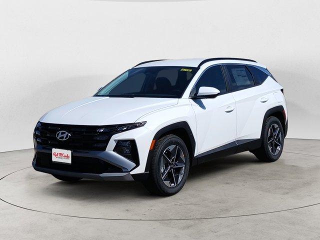 new 2026 Hyundai Tucson car, priced at $33,585