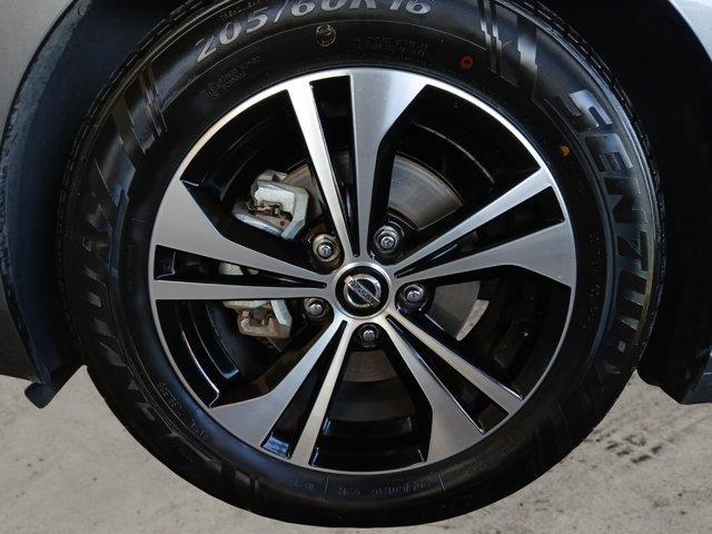 used 2023 Nissan Sentra car, priced at $17,746