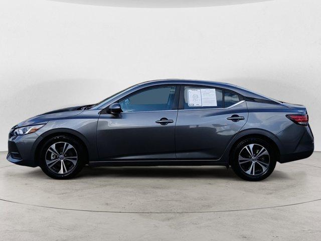 used 2023 Nissan Sentra car, priced at $17,746